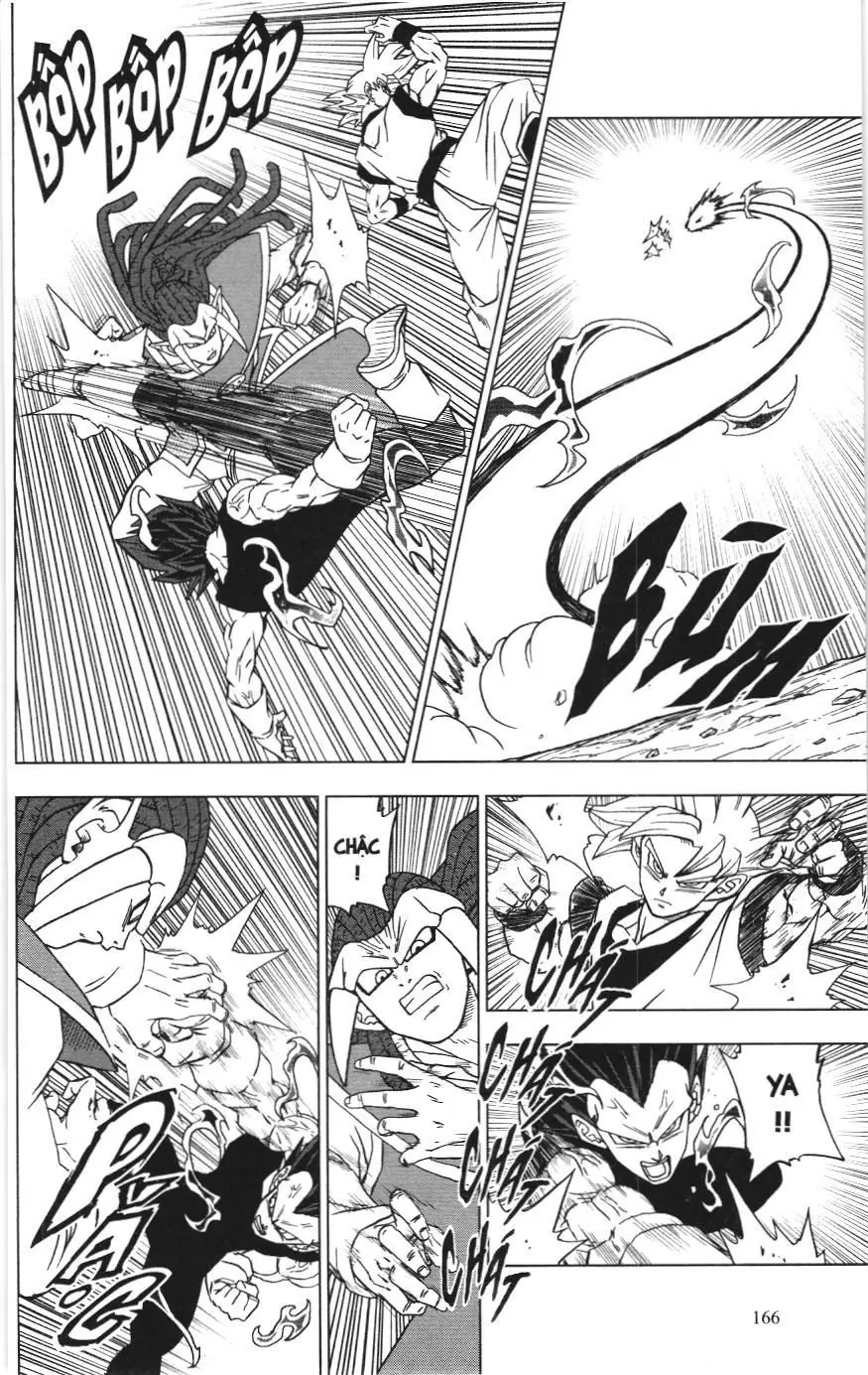 Dragon Ball Super (NXB Kim Đồng) Chapter 84 - Trang 25