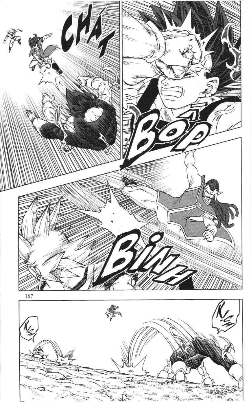 Dragon Ball Super (NXB Kim Đồng) Chapter 84 - Trang 26