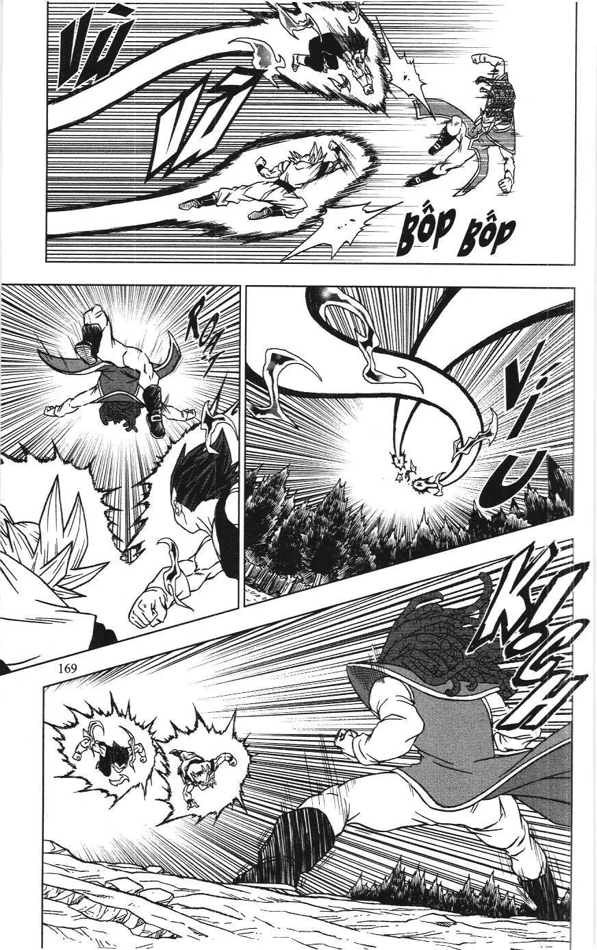 Dragon Ball Super (NXB Kim Đồng) Chapter 84 - Trang 28