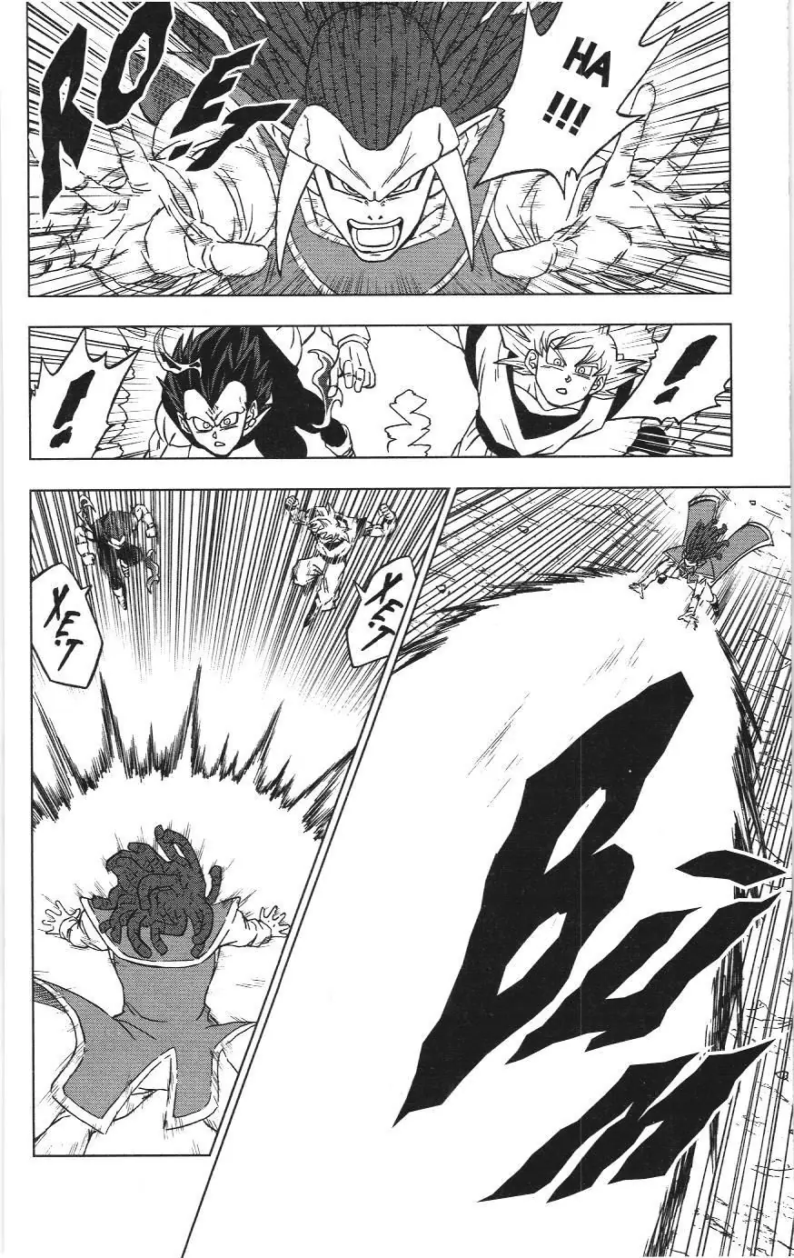 Dragon Ball Super (NXB Kim Đồng) Chapter 84 - Trang 29