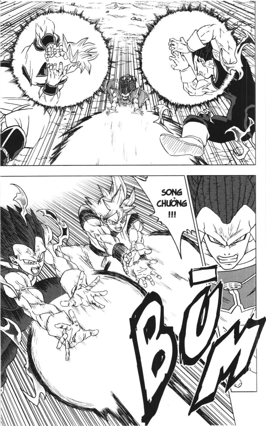 Dragon Ball Super (NXB Kim Đồng) Chapter 84 - Trang 30