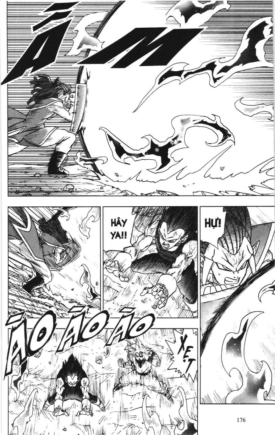 Dragon Ball Super (NXB Kim Đồng) Chapter 84 - Trang 35