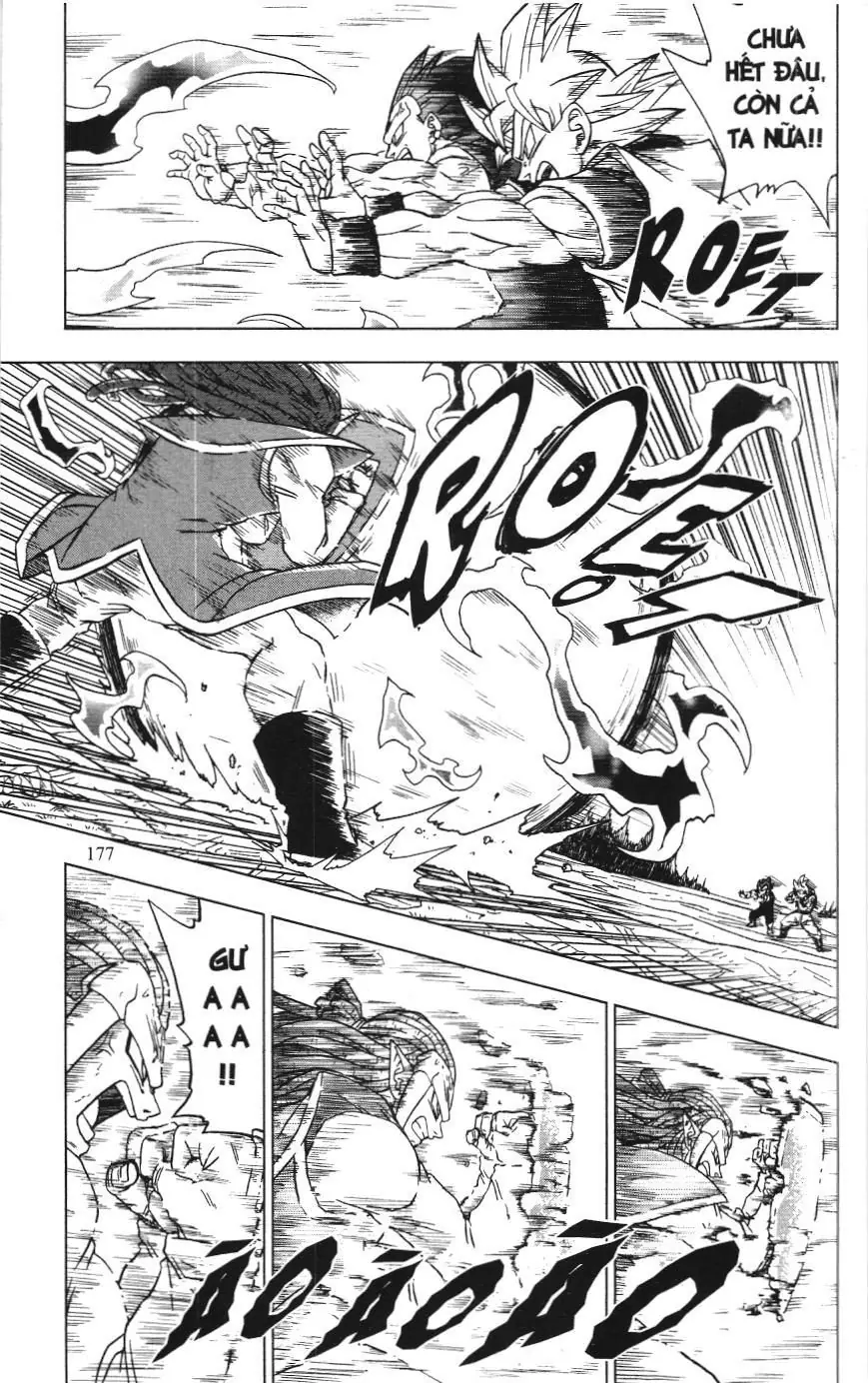 Dragon Ball Super (NXB Kim Đồng) Chapter 84 - Trang 36