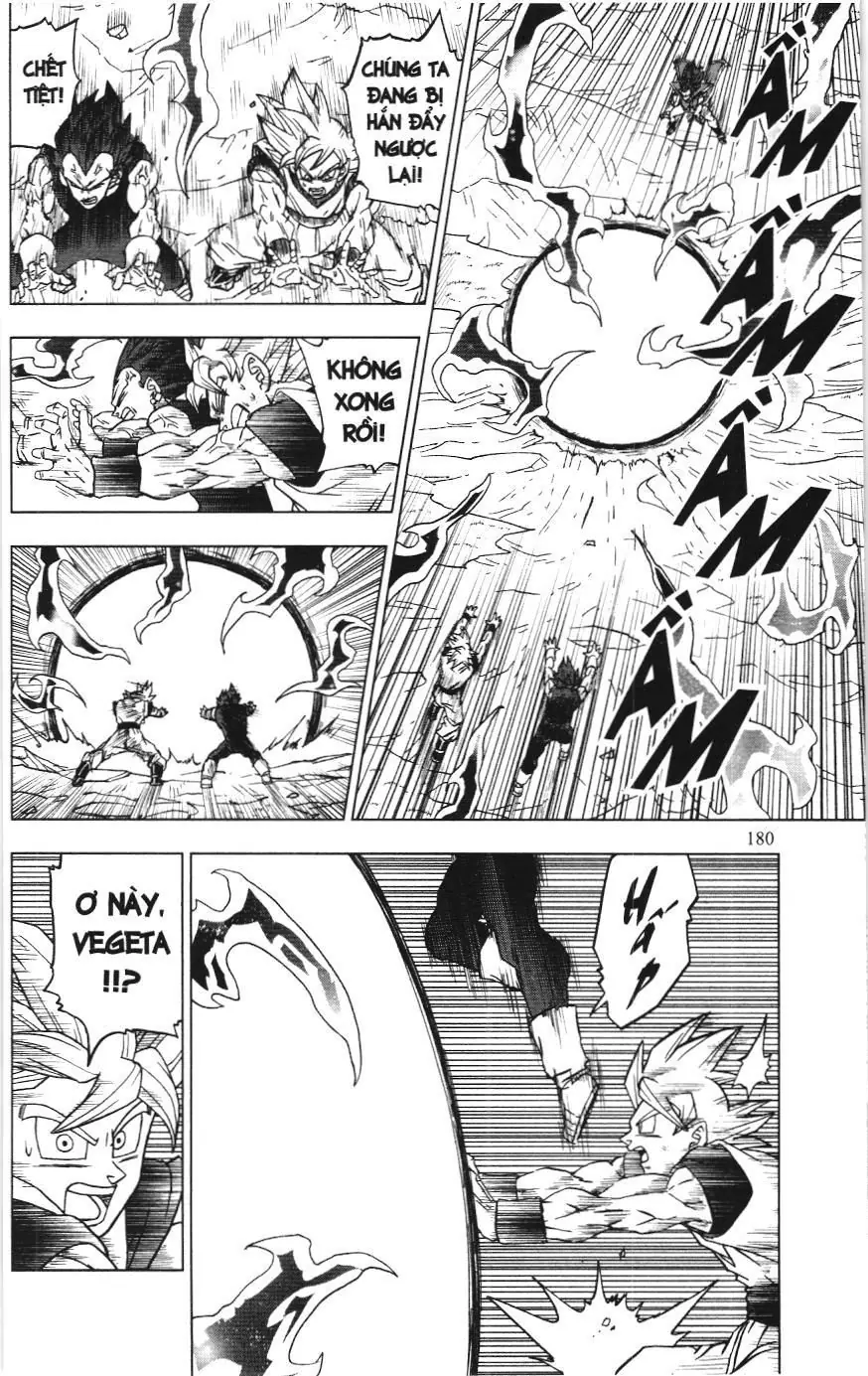 Dragon Ball Super (NXB Kim Đồng) Chapter 84 - Trang 39