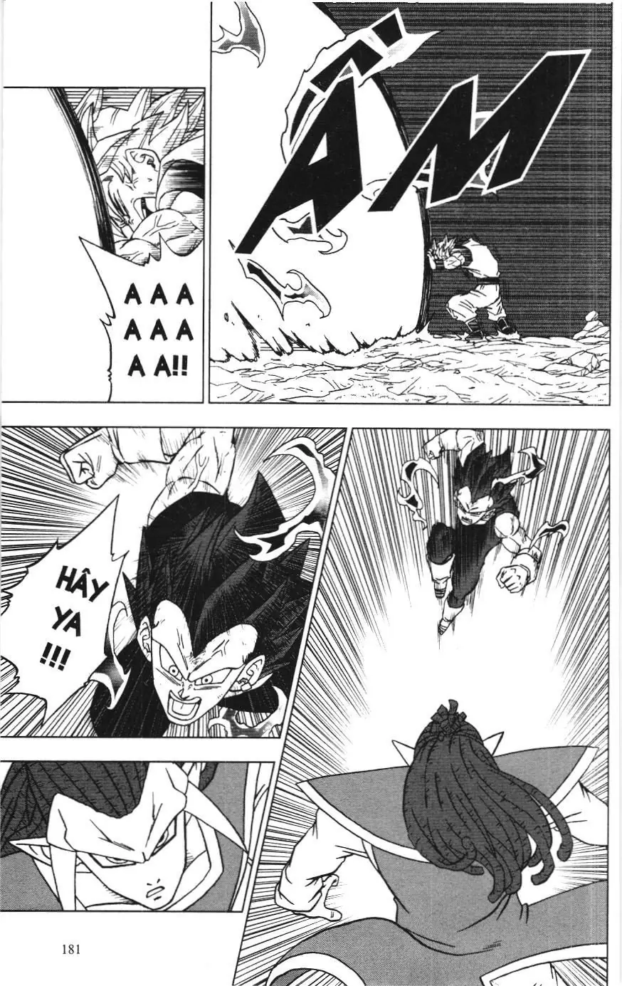 Dragon Ball Super (NXB Kim Đồng) Chapter 84 - Trang 40