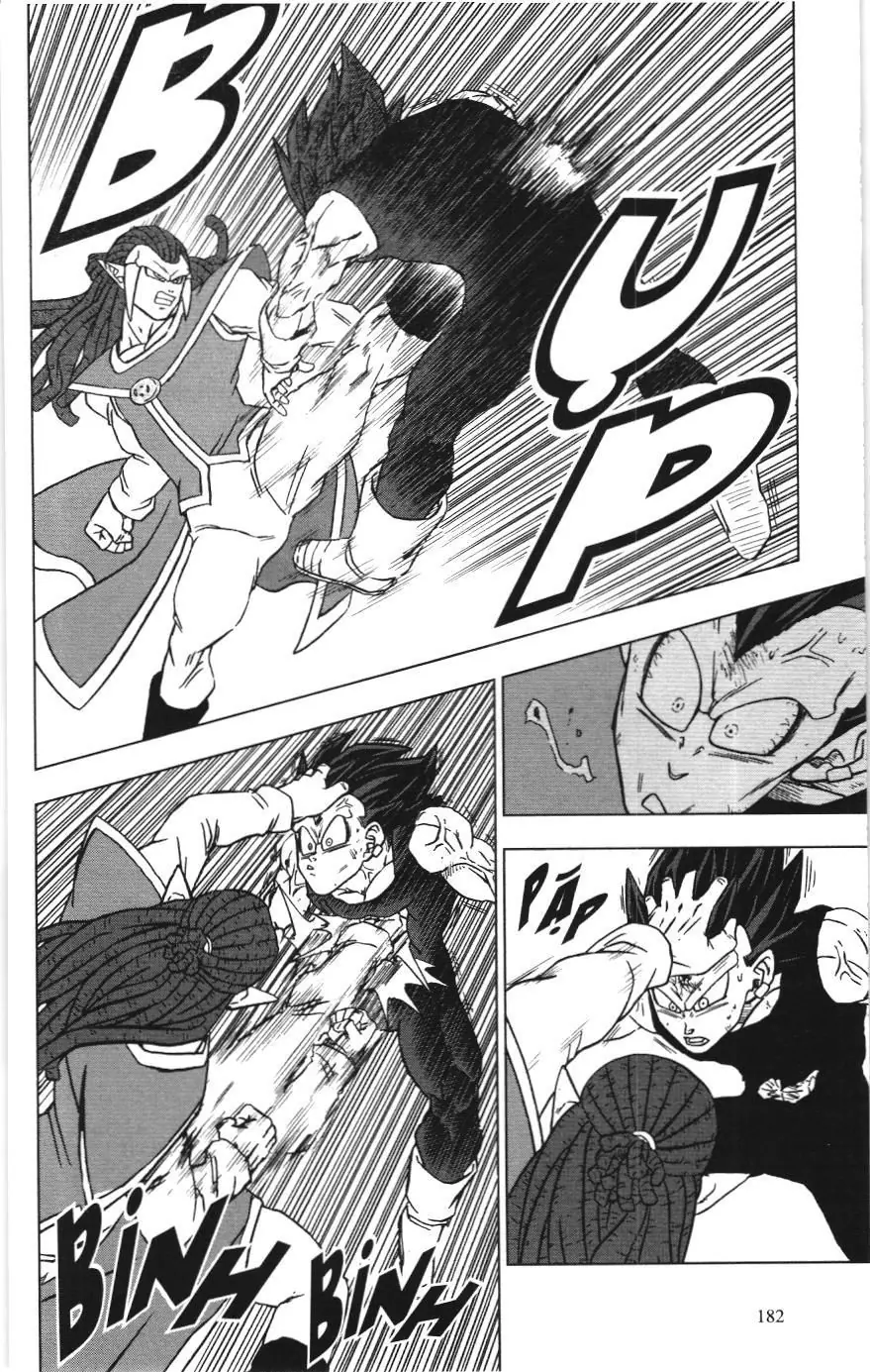 Dragon Ball Super (NXB Kim Đồng) Chapter 84 - Trang 41