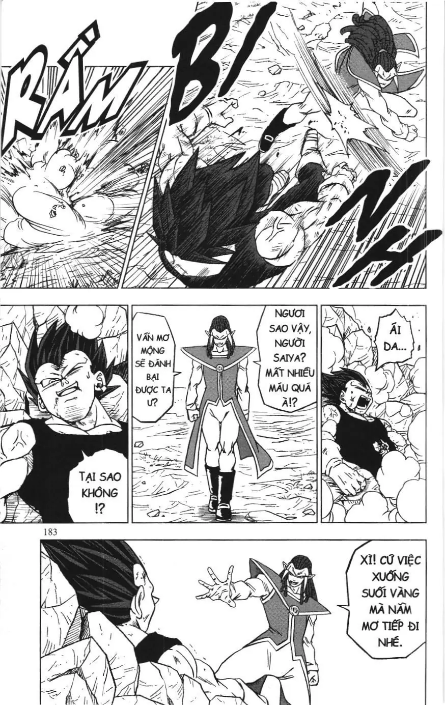 Dragon Ball Super (NXB Kim Đồng) Chapter 84 - Trang 42