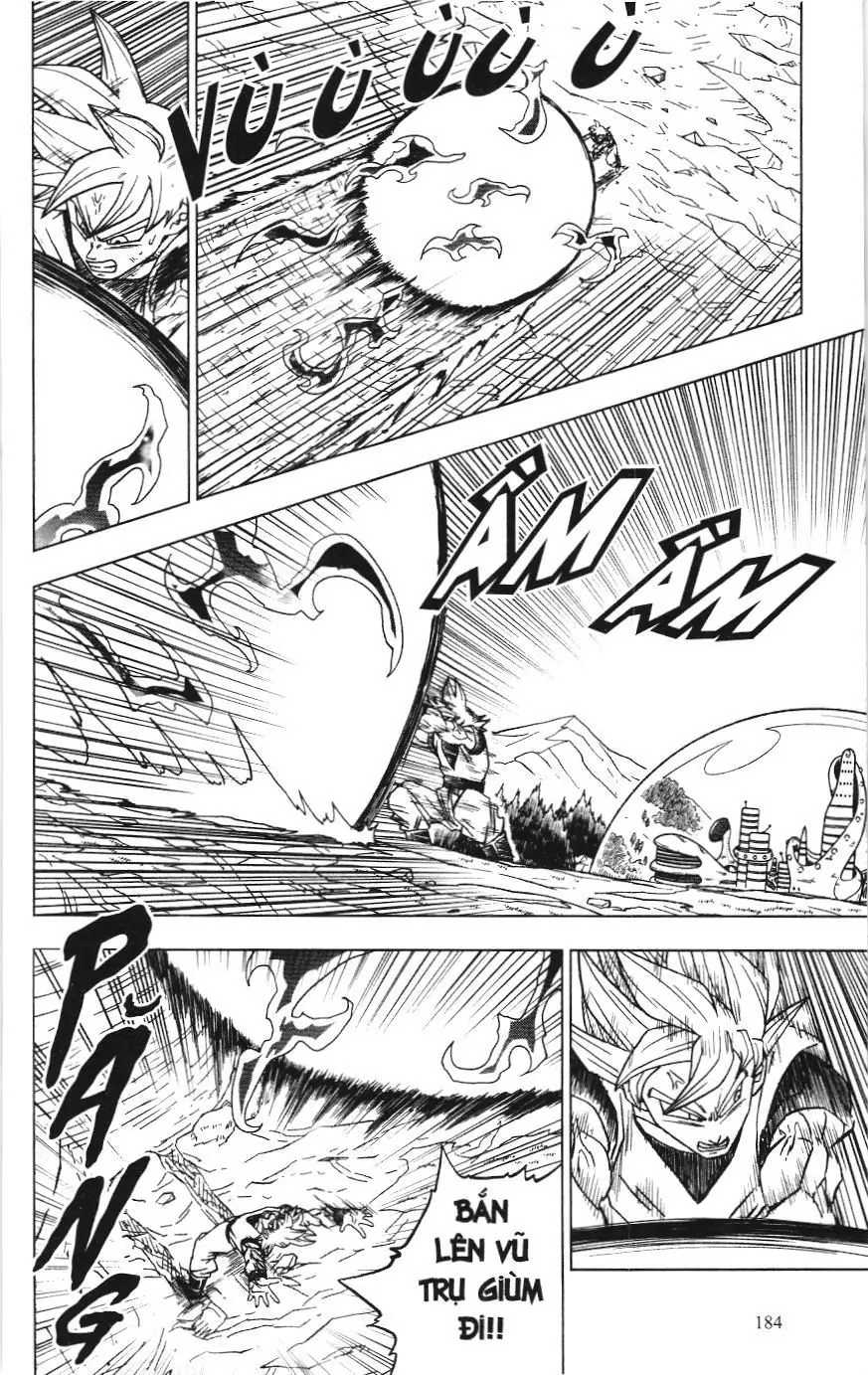 Dragon Ball Super (NXB Kim Đồng) Chapter 84 - Trang 43