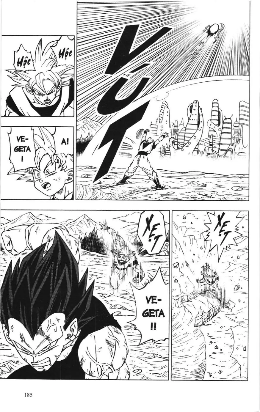 Dragon Ball Super (NXB Kim Đồng) Chapter 84 - Trang 44