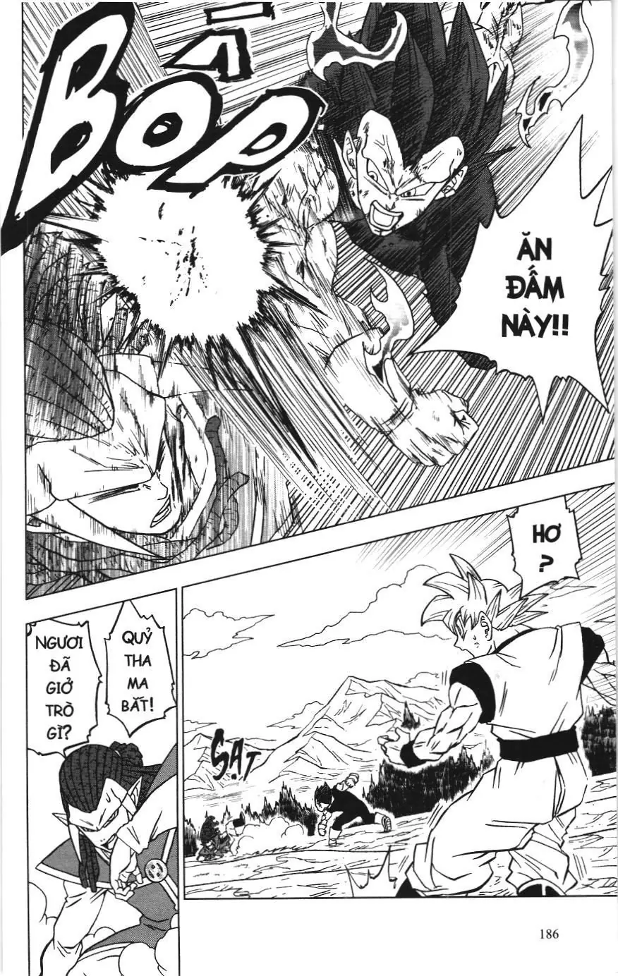 Dragon Ball Super (NXB Kim Đồng) Chapter 84 - Trang 45