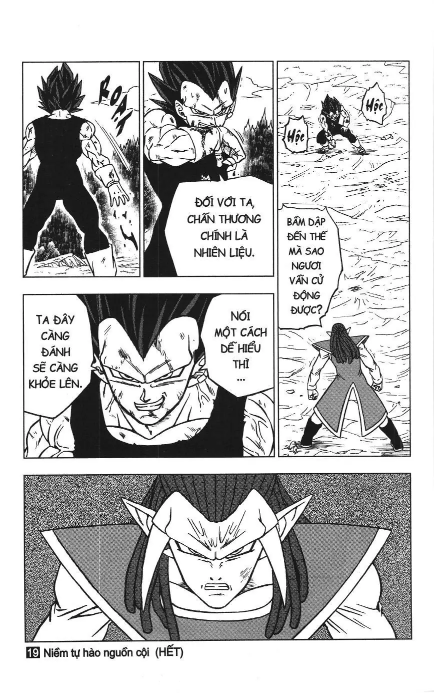 Dragon Ball Super (NXB Kim Đồng) Chapter 84 - Trang 46