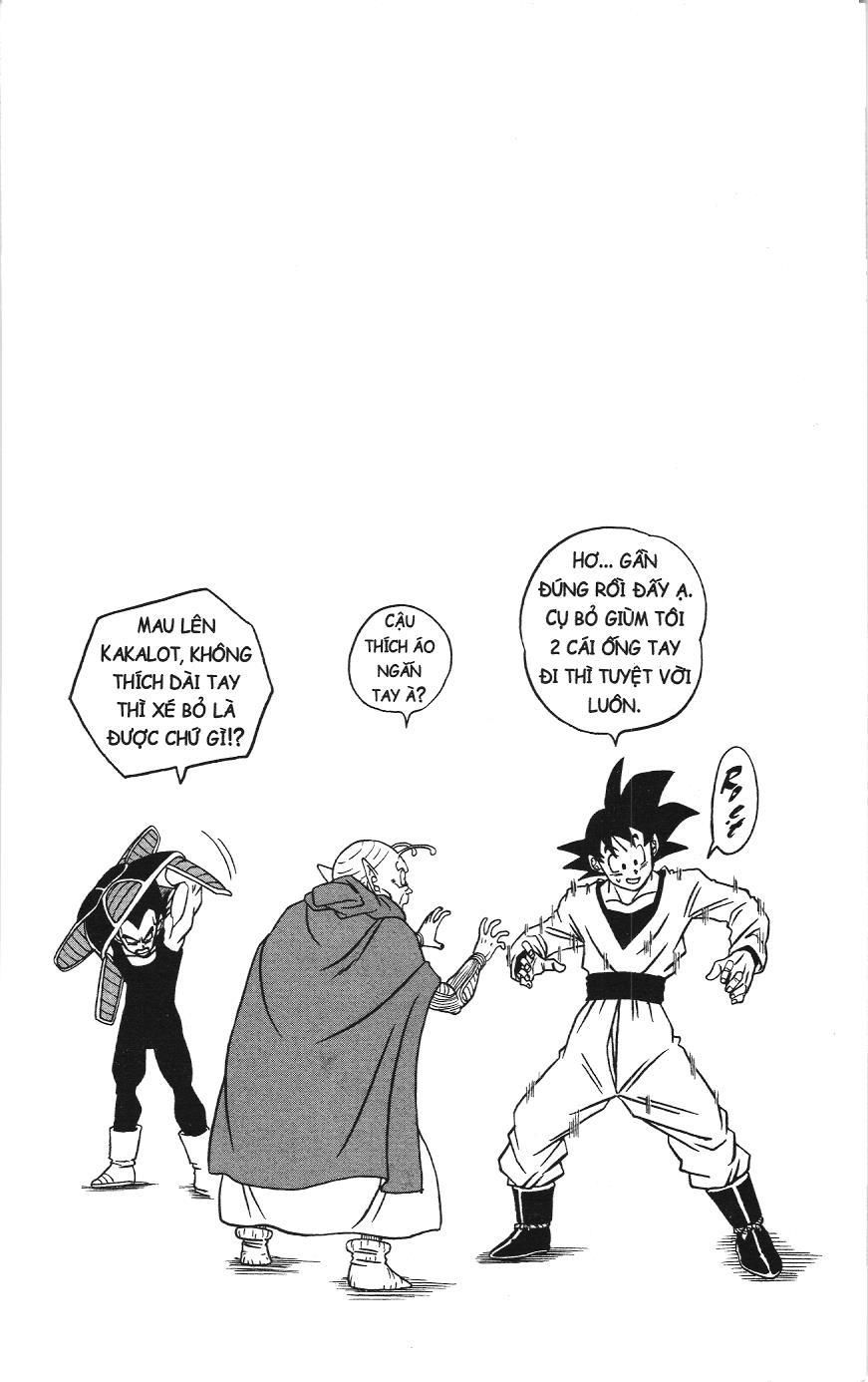 Dragon Ball Super (NXB Kim Đồng) Chapter 84 - Trang 47