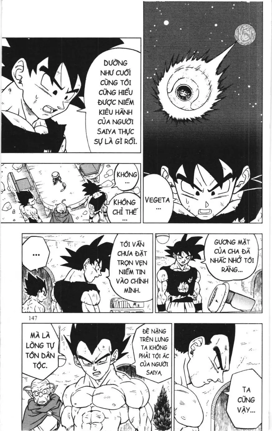 Dragon Ball Super (NXB Kim Đồng) Chapter 84 - Trang 6