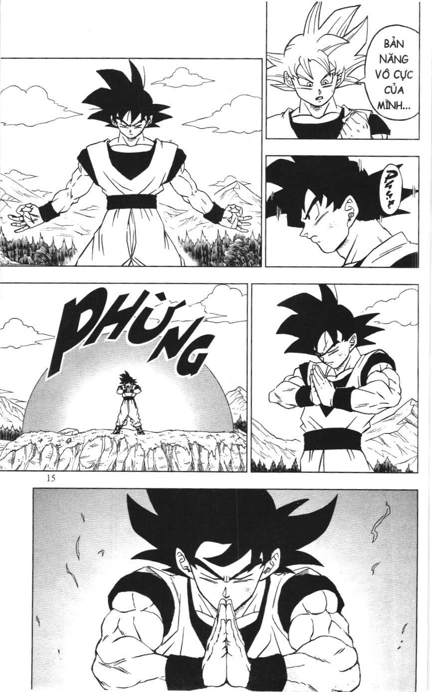 Dragon Ball Super (NXB Kim Đồng) Chapter 85 - Trang 12