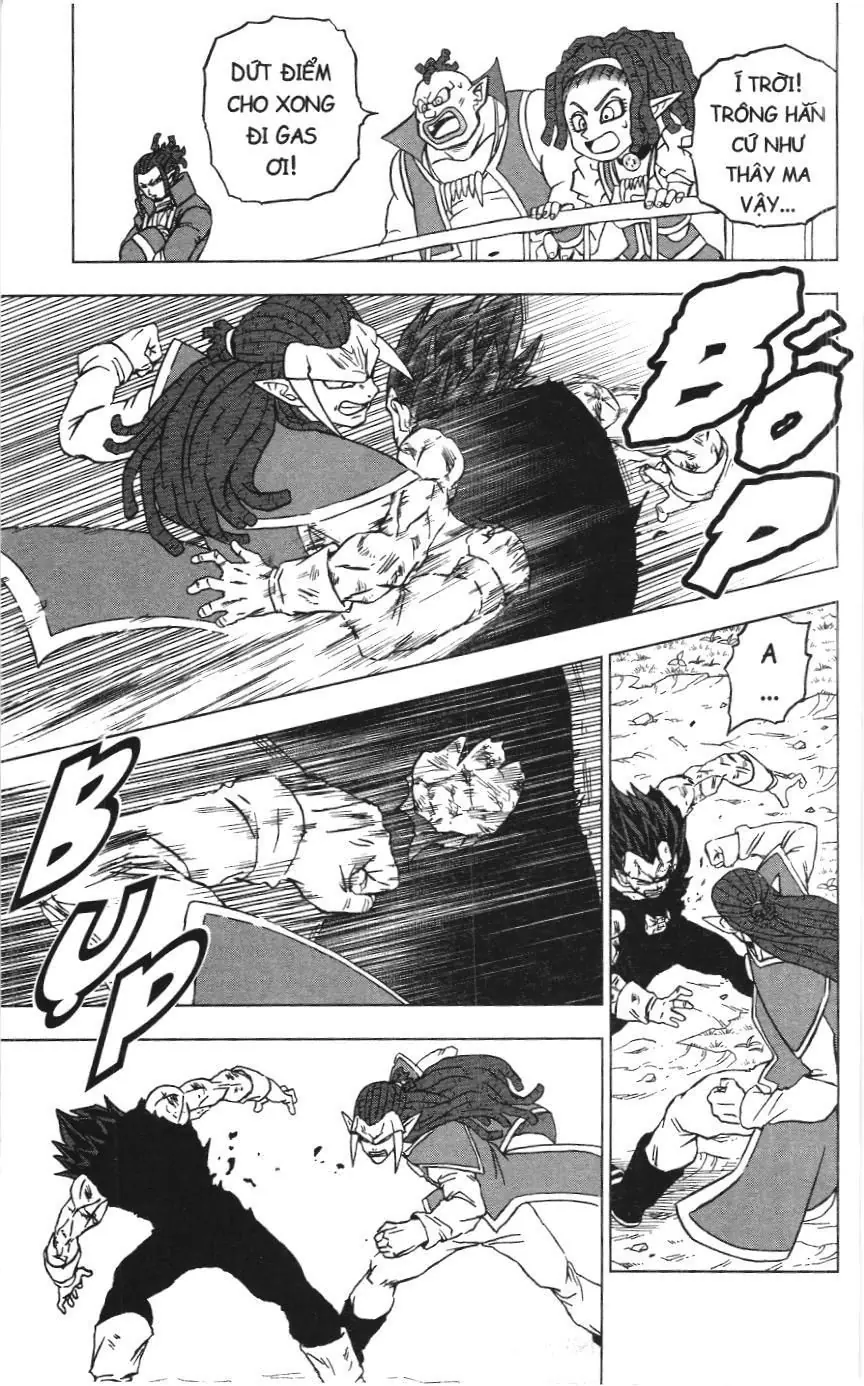 Dragon Ball Super (NXB Kim Đồng) Chapter 85 - Trang 14