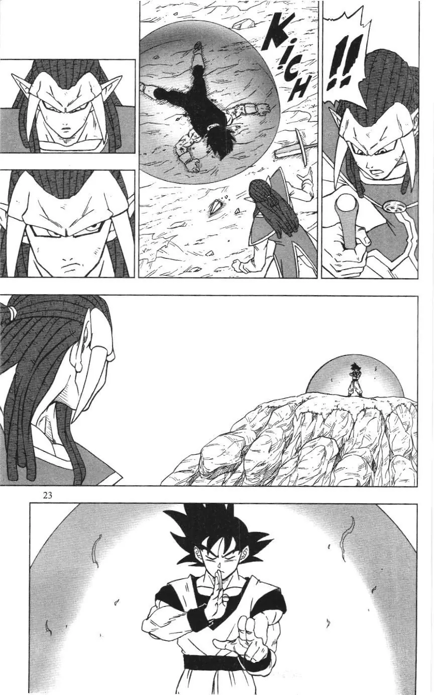 Dragon Ball Super (NXB Kim Đồng) Chapter 85 - Trang 20
