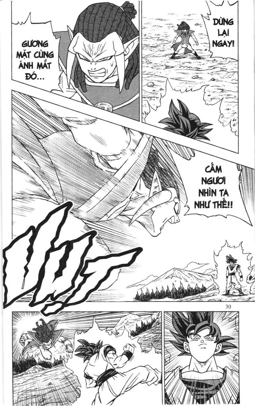 Dragon Ball Super (NXB Kim Đồng) Chapter 85 - Trang 27