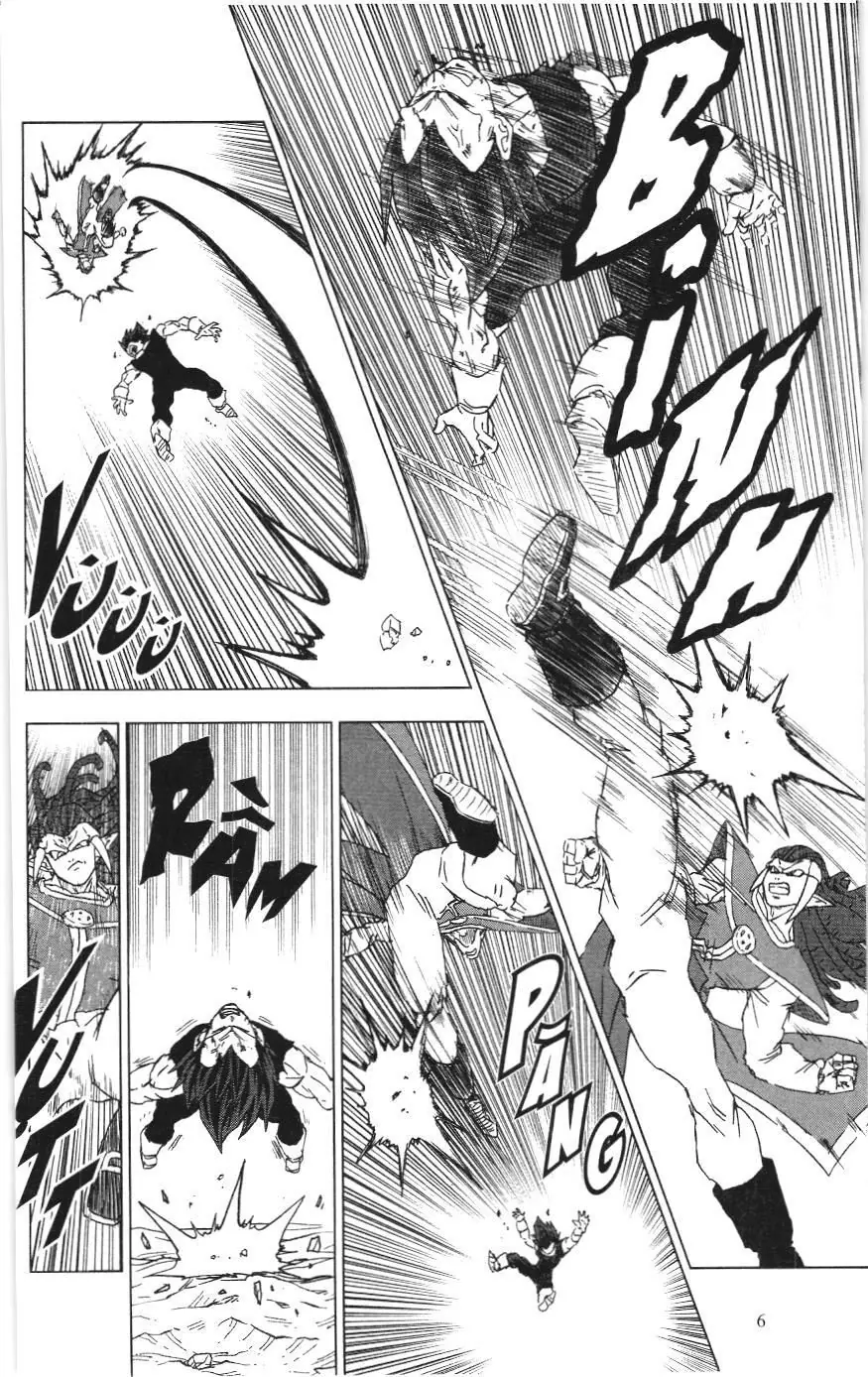Dragon Ball Super (NXB Kim Đồng) Chapter 85 - Trang 3