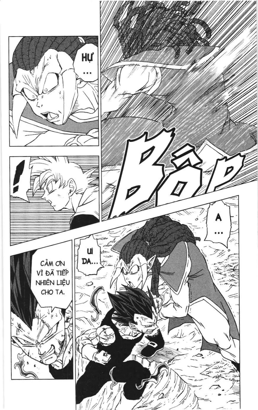 Dragon Ball Super (NXB Kim Đồng) Chapter 85 - Trang 5