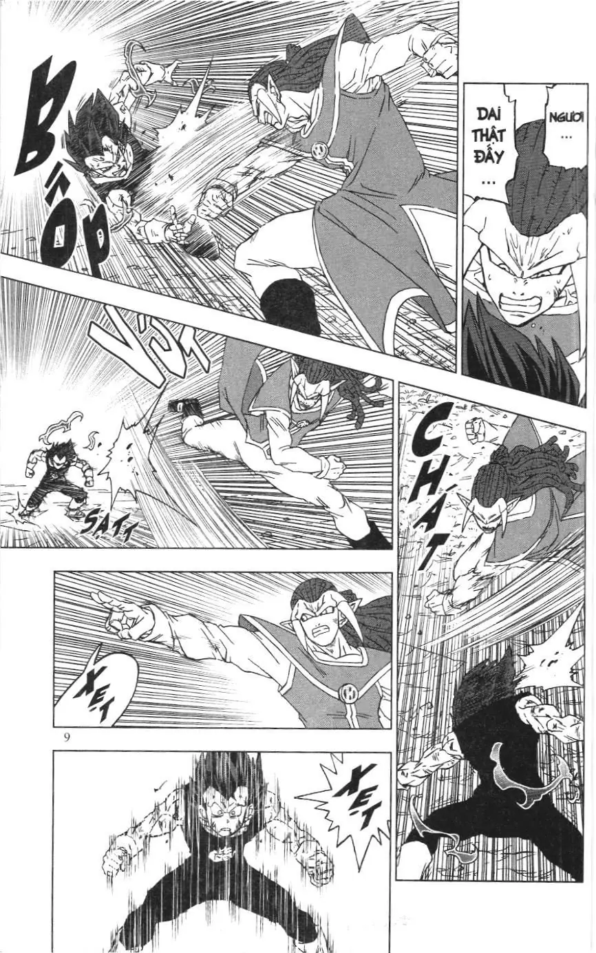 Dragon Ball Super (NXB Kim Đồng) Chapter 85 - Trang 6