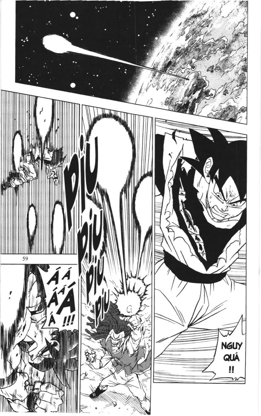 Dragon Ball Super (NXB Kim Đồng) Chapter 86 - Trang 10