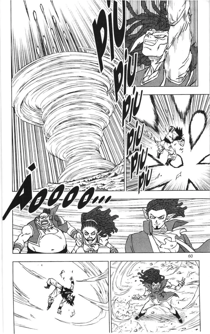 Dragon Ball Super (NXB Kim Đồng) Chapter 86 - Trang 11