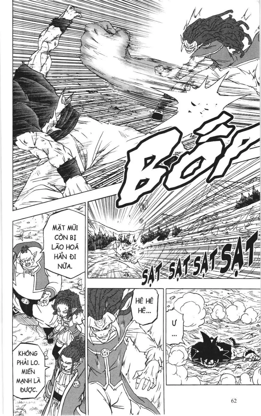 Dragon Ball Super (NXB Kim Đồng) Chapter 86 - Trang 13