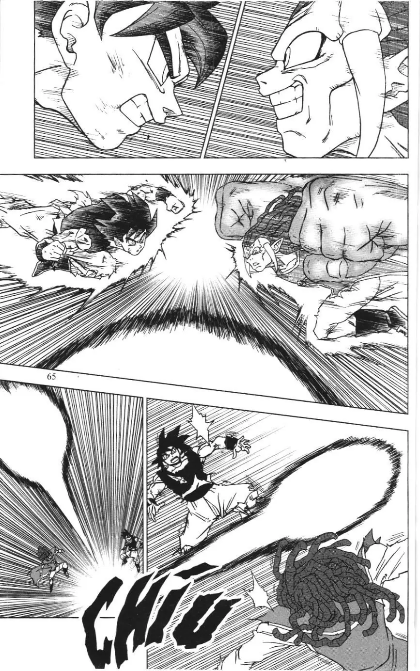Dragon Ball Super (NXB Kim Đồng) Chapter 86 - Trang 16