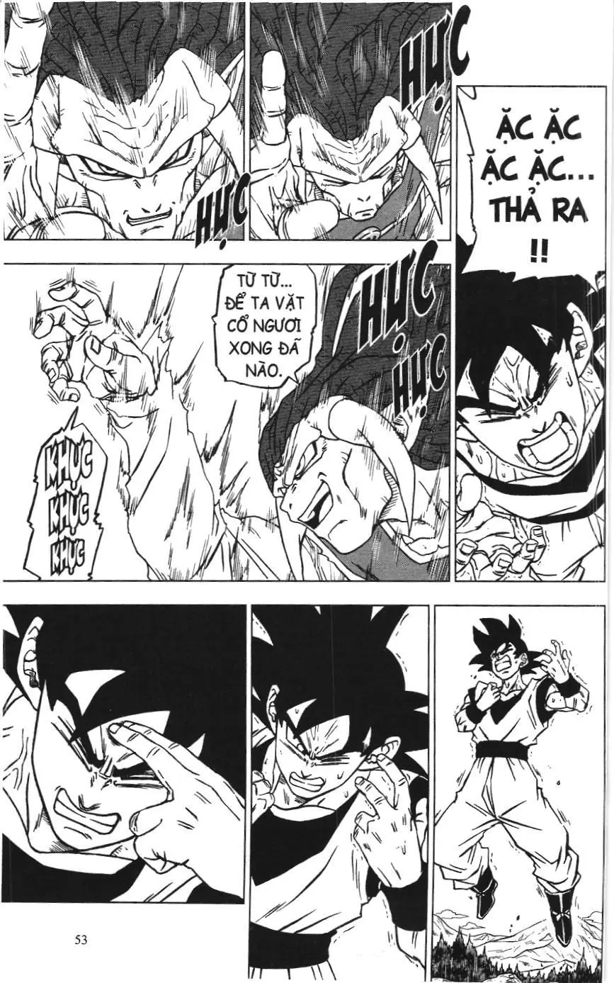 Dragon Ball Super (NXB Kim Đồng) Chapter 86 - Trang 4