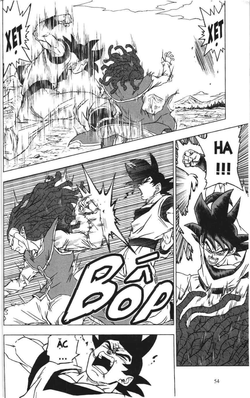 Dragon Ball Super (NXB Kim Đồng) Chapter 86 - Trang 5