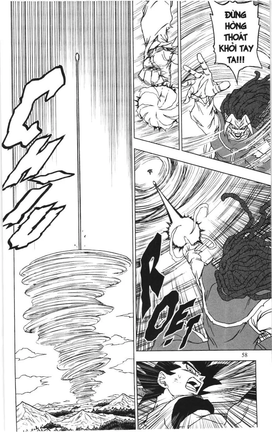 Dragon Ball Super (NXB Kim Đồng) Chapter 86 - Trang 9
