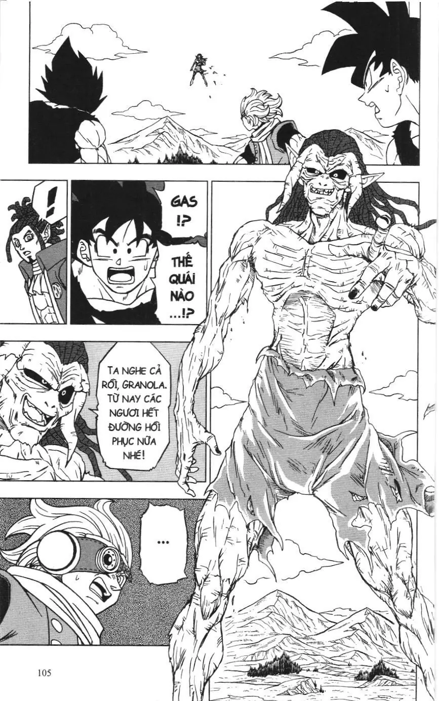 Dragon Ball Super (NXB Kim Đồng) Chapter 87 - Trang 10