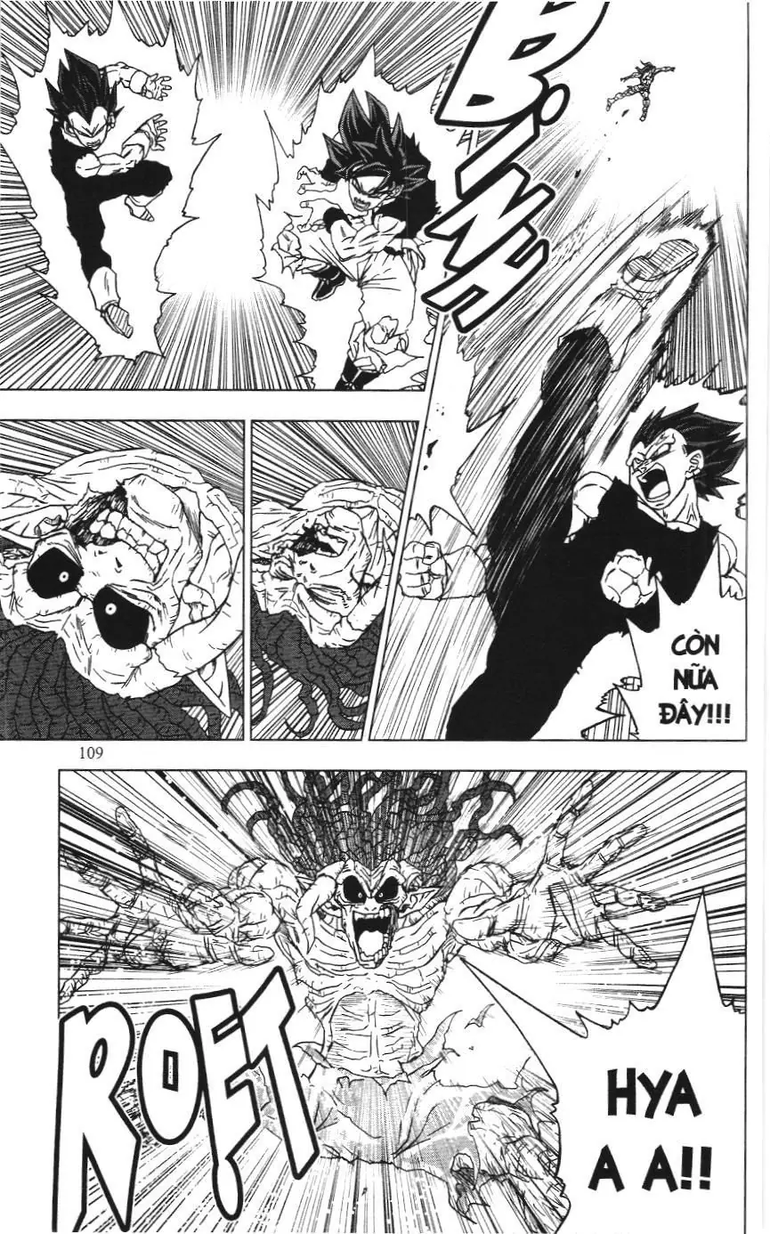 Dragon Ball Super (NXB Kim Đồng) Chapter 87 - Trang 14