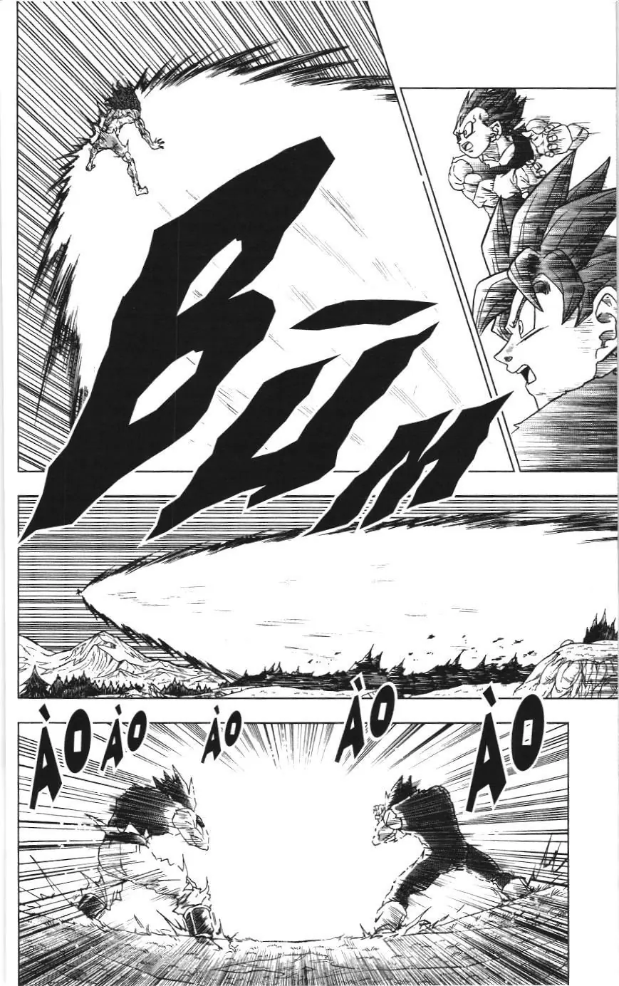 Dragon Ball Super (NXB Kim Đồng) Chapter 87 - Trang 15