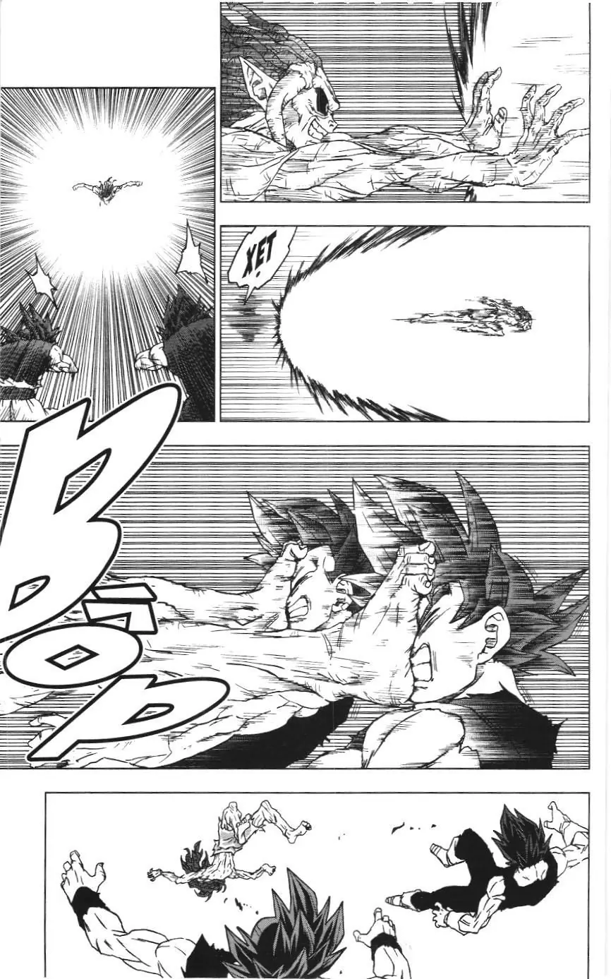 Dragon Ball Super (NXB Kim Đồng) Chapter 87 - Trang 16