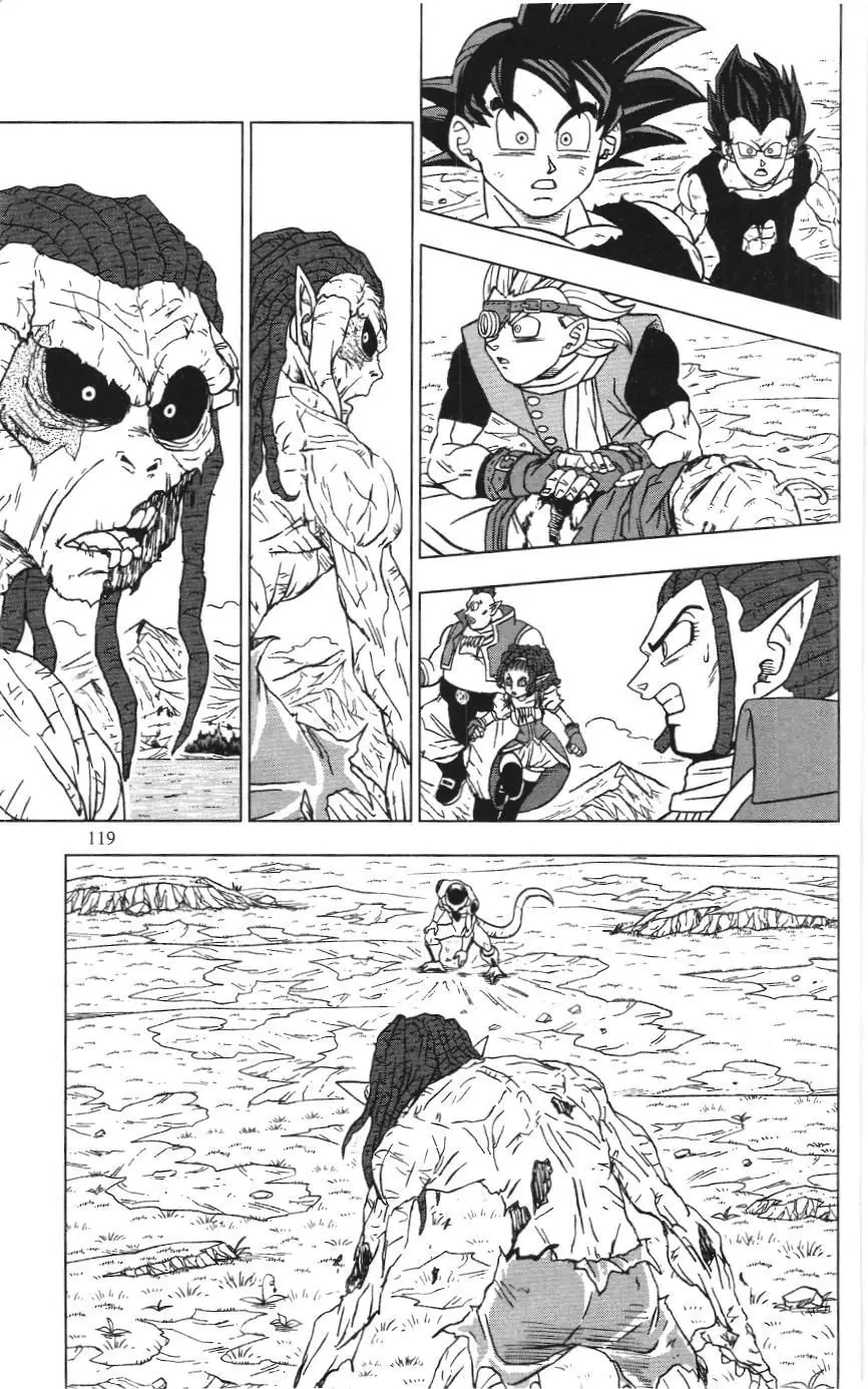 Dragon Ball Super (NXB Kim Đồng) Chapter 87 - Trang 24