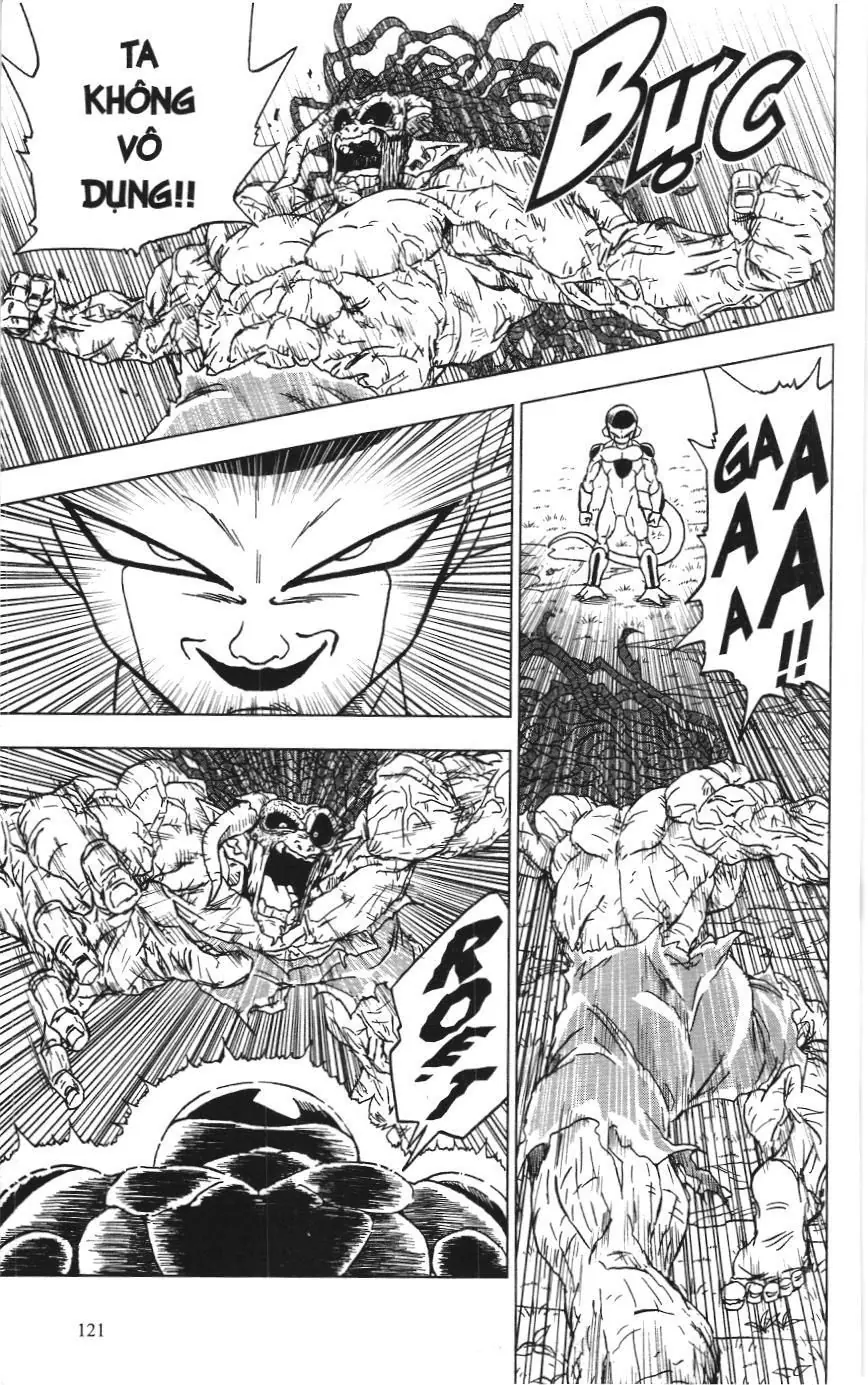 Dragon Ball Super (NXB Kim Đồng) Chapter 87 - Trang 26