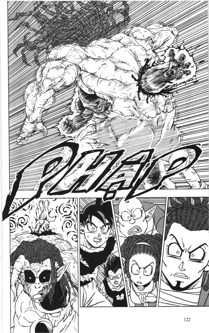 Dragon Ball Super (NXB Kim Đồng) Chapter 87 - Trang 27