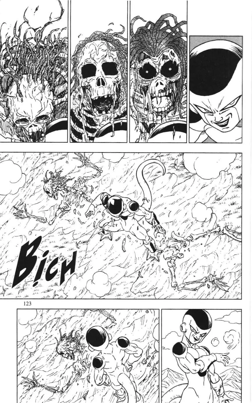 Dragon Ball Super (NXB Kim Đồng) Chapter 87 - Trang 28