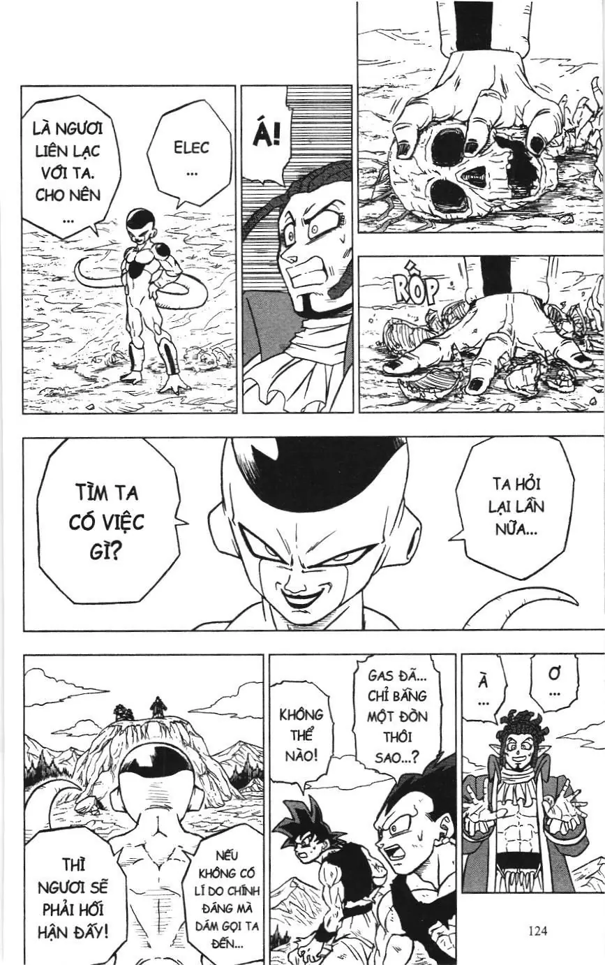 Dragon Ball Super (NXB Kim Đồng) Chapter 87 - Trang 29