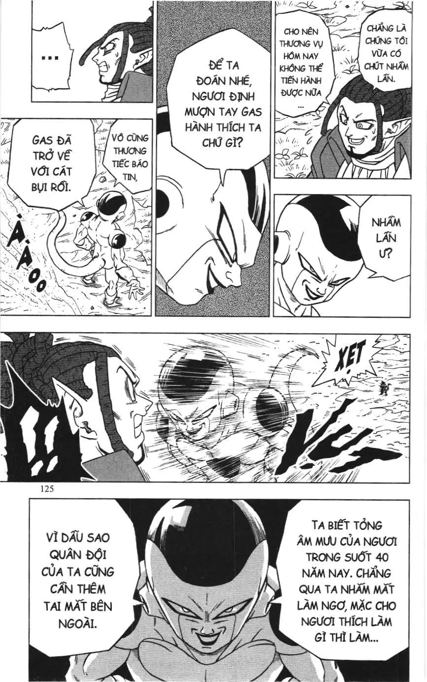 Dragon Ball Super (NXB Kim Đồng) Chapter 87 - Trang 30