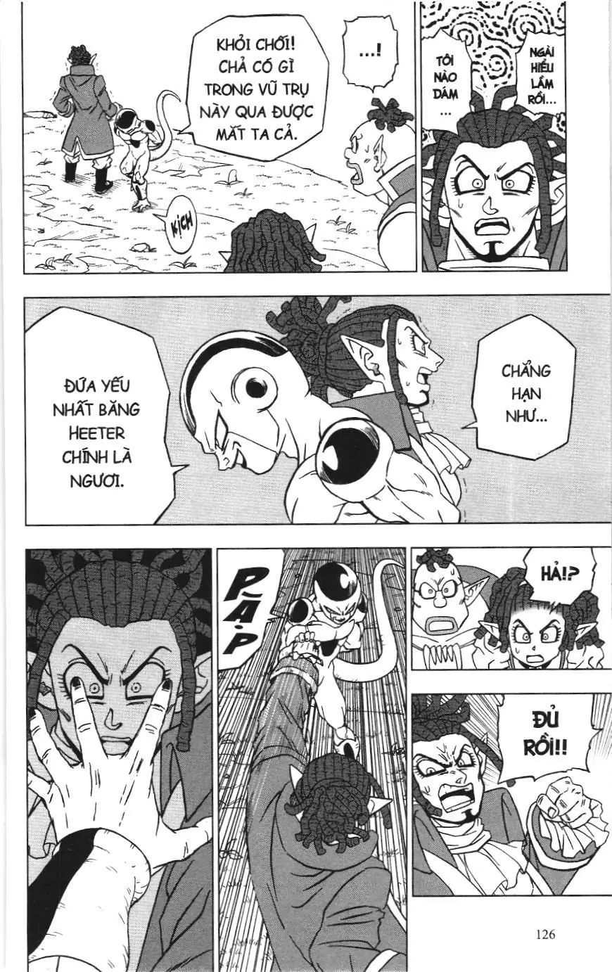 Dragon Ball Super (NXB Kim Đồng) Chapter 87 - Trang 31