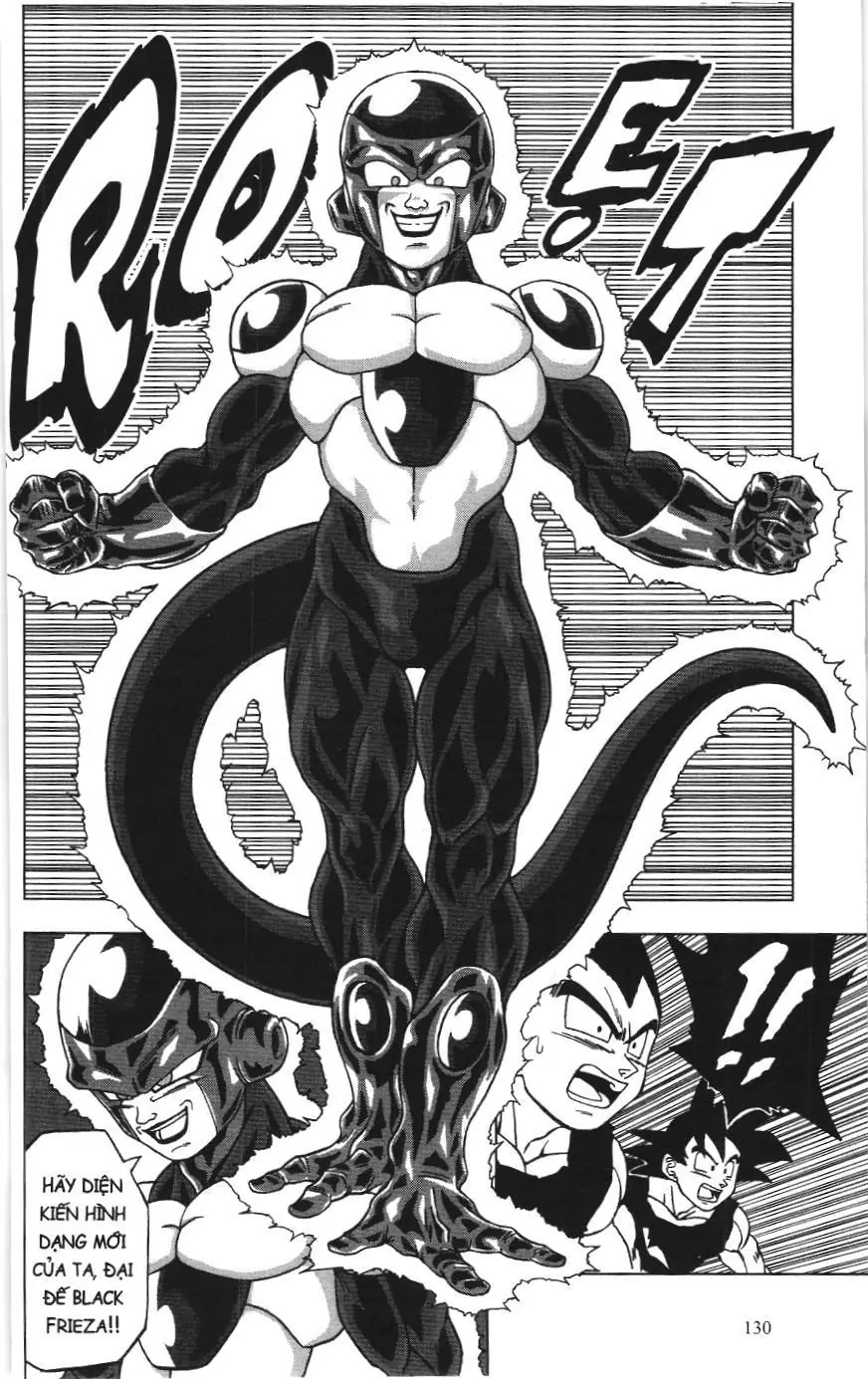 Dragon Ball Super (NXB Kim Đồng) Chapter 87 - Trang 35