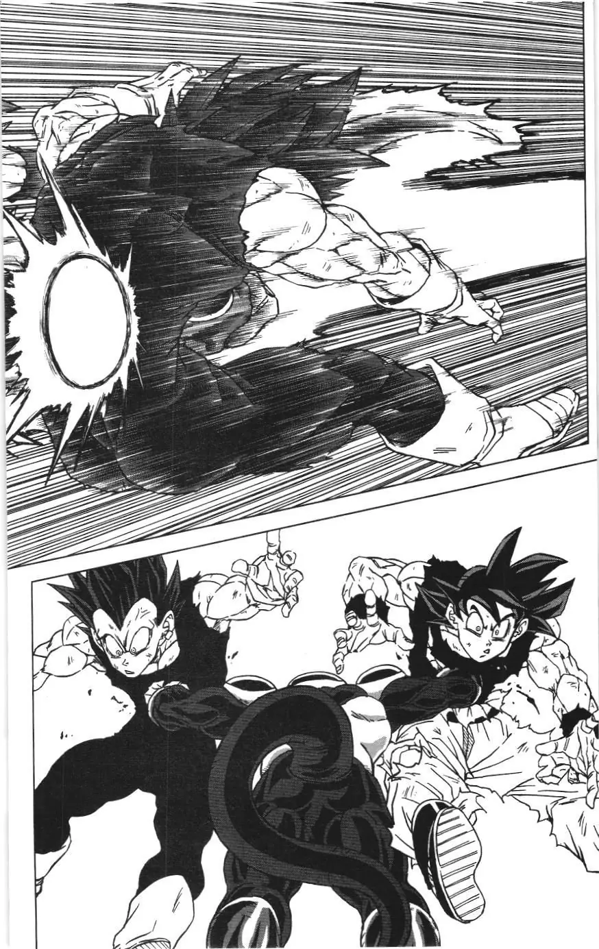 Dragon Ball Super (NXB Kim Đồng) Chapter 87 - Trang 37