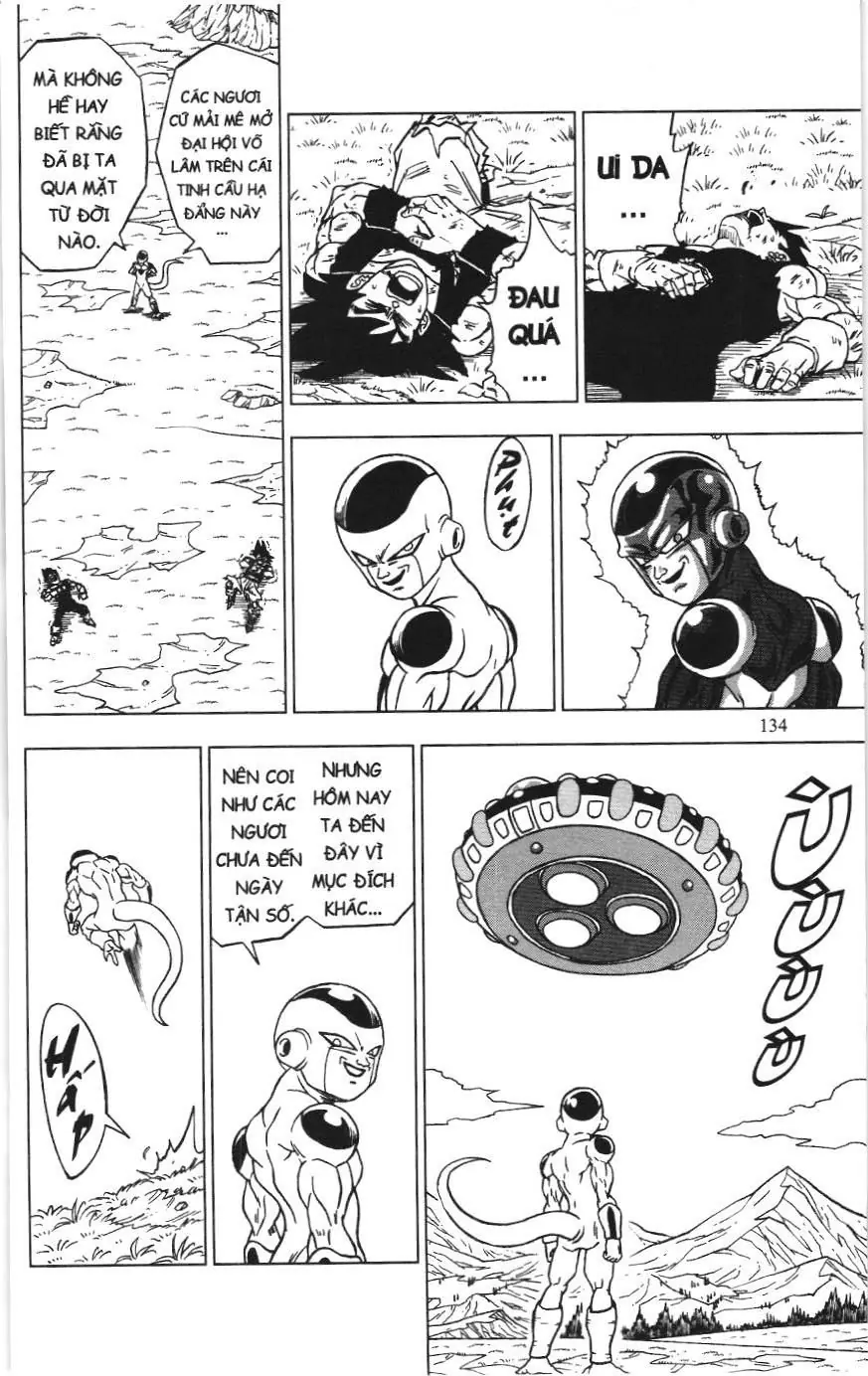 Dragon Ball Super (NXB Kim Đồng) Chapter 87 - Trang 39
