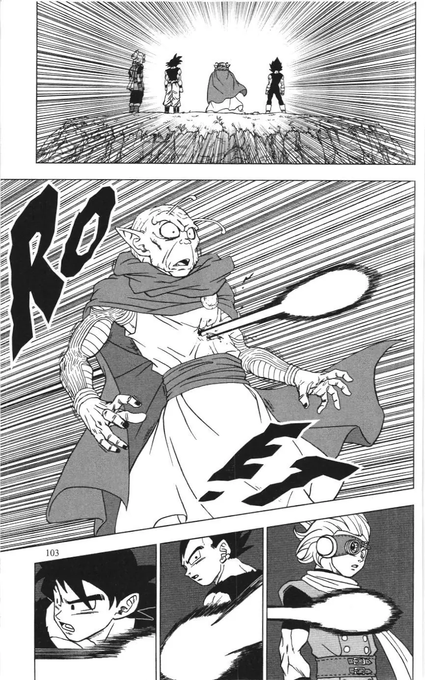 Dragon Ball Super (NXB Kim Đồng) Chapter 87 - Trang 8