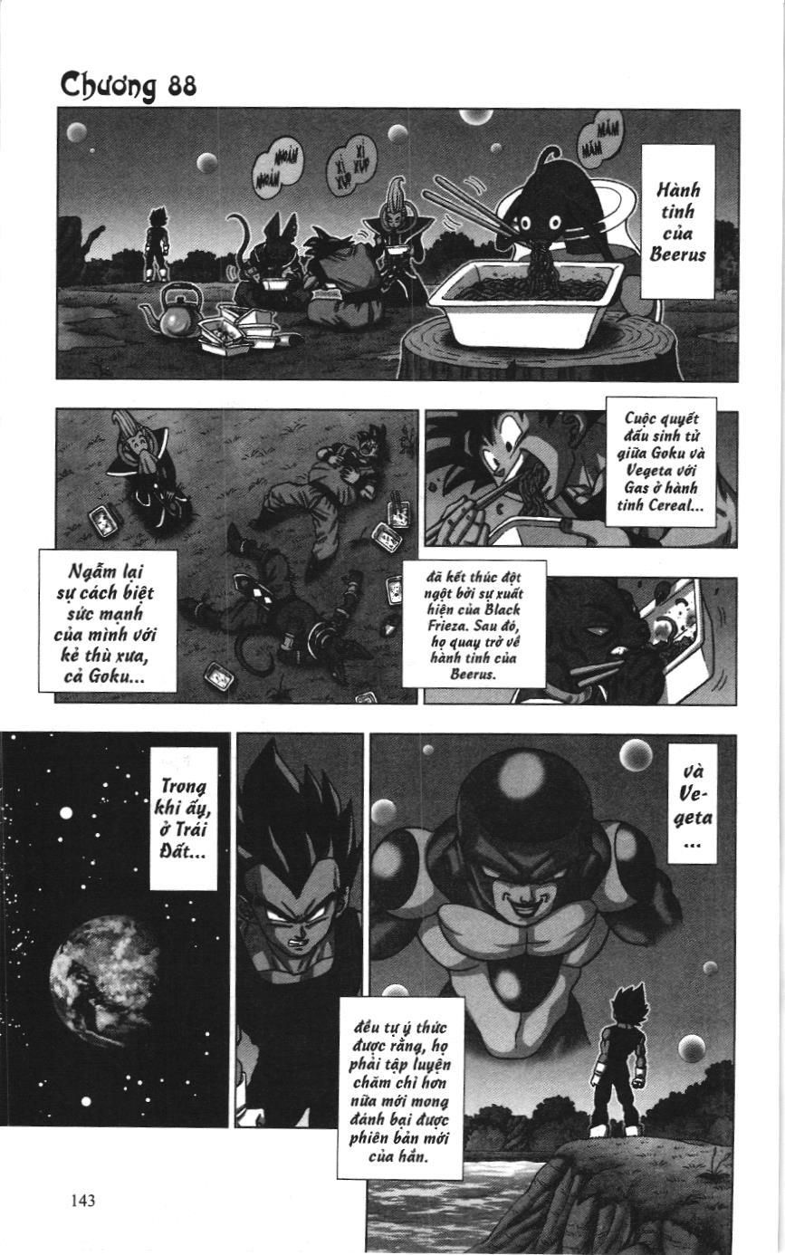 Dragon Ball Super (NXB Kim Đồng) Chapter 88 - Trang 2