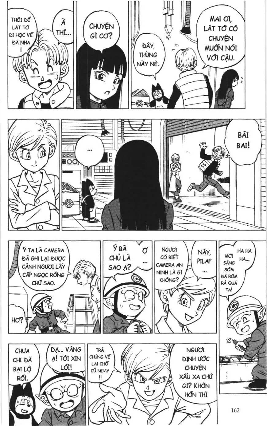 Dragon Ball Super (NXB Kim Đồng) Chapter 88 - Trang 21