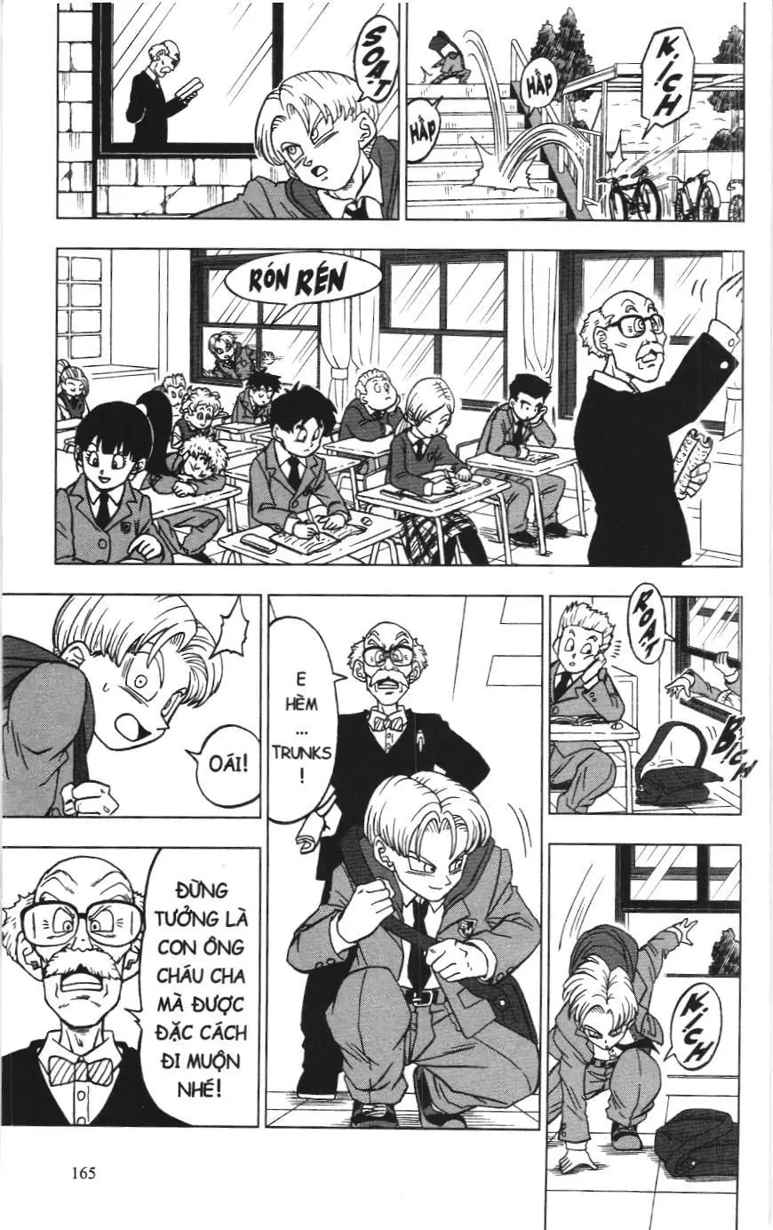 Dragon Ball Super (NXB Kim Đồng) Chapter 88 - Trang 24