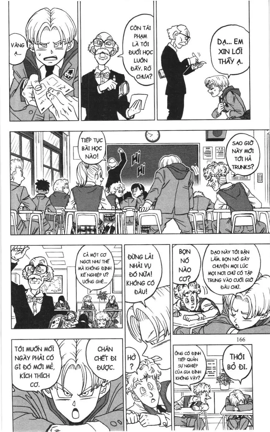 Dragon Ball Super (NXB Kim Đồng) Chapter 88 - Trang 25